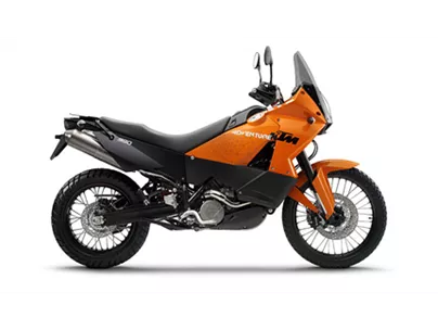 KTM 990 Adventure 2009