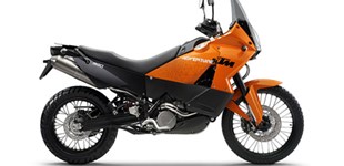 KTM 990 Adventure 2009 vs KTM 790 Adventure R Rally 2020