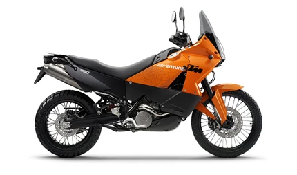 KTM 990 Adventure 2009 KTM 990 Adventure 2009