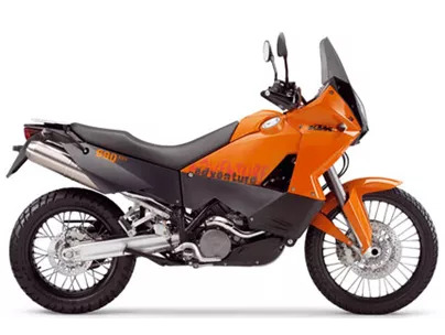 KTM 990 Adventure S 2009 KTM 990 Adventure S 2009