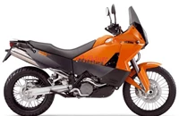 KTM 990 Adventure S 2009 - Bild 1 KTM 990 Adventure S 2009 - Bild 1