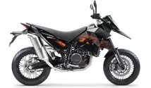 KTM 690 Supermoto