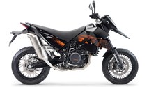 KTM 690 Supermoto 2009 - Bild 2 KTM 690 Supermoto 2009 - Bild 2
