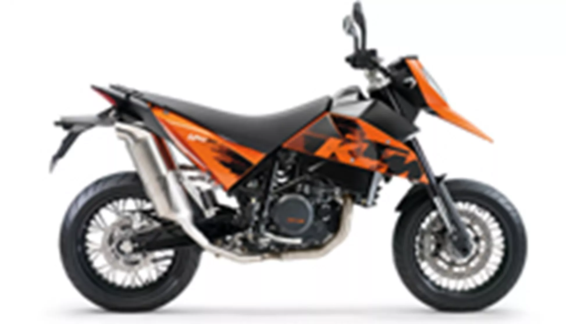 KTM 690 Supermoto - Imagem 1 KTM 690 Supermoto - Imagem 1