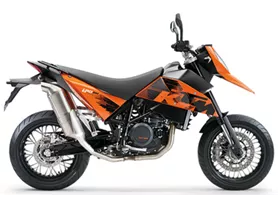 KTM 690 Supermoto