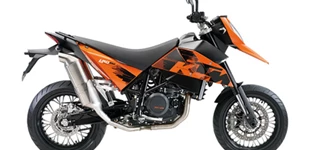 Aprilia SXV 550 Supermoto 2009 vs KTM 690 Supermoto 2009 Aprilia SXV 550 Supermoto 2009 vs KTM 690 Supermoto 2009