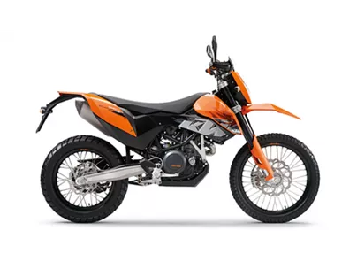 KTM 690 Enduro 2009