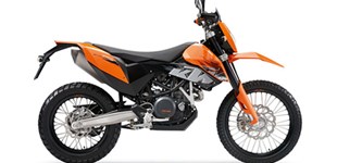KTM 390 Adventure SW 2023 vs KTM 690 Enduro 2009