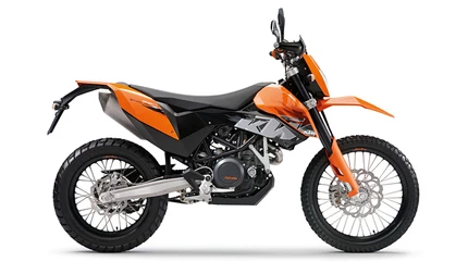 KTM 690 Enduro 2009 KTM 690 Enduro 2009