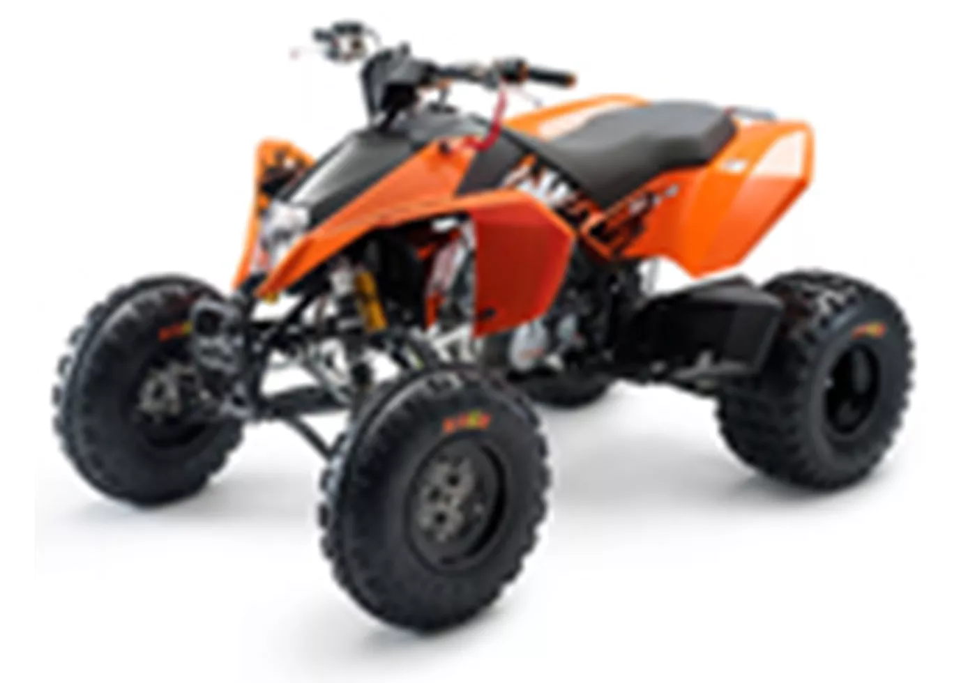 KTM 525 XC ATV 2009 KTM 525 XC ATV 2009
