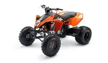 KTM 525 XC ATV KTM 525 XC ATV