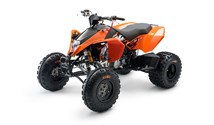 KTM 525 XC ATV 2009 - Bild 2