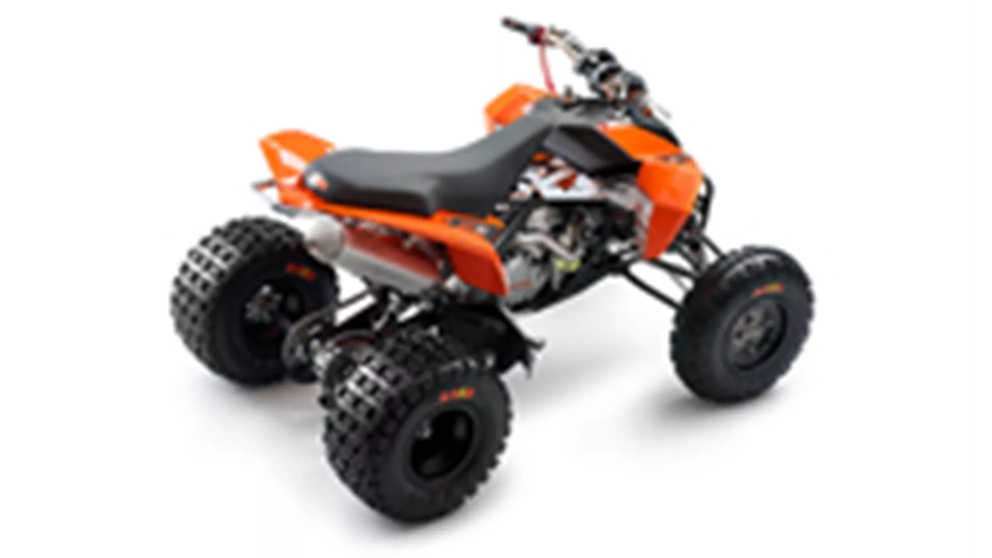 KTM 525 XC ATV - Image 1 KTM 525 XC ATV - Image 1
