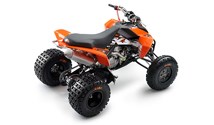KTM 525 XC ATV 2009 - Bild 3