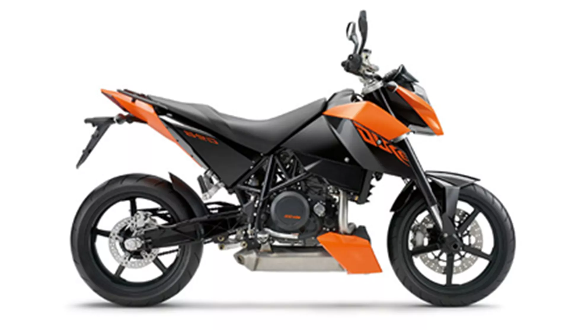 KTM 690 Duke - Image 2 KTM 690 Duke - Image 2