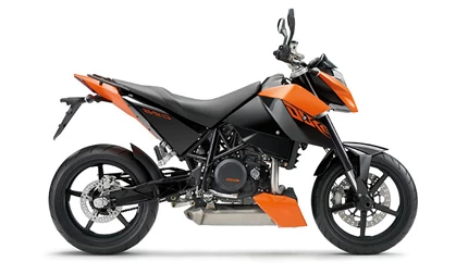 KTM 690 Duke 2009 KTM 690 Duke 2009