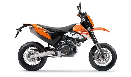 KTM 690 SMC KTM 690 SMC
