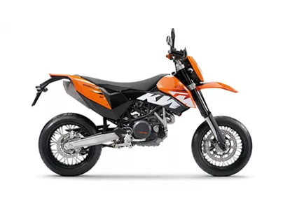 KTM 690 SMC 2009