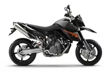KTM 990 Supermoto KTM 990 Supermoto