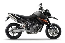 KTM 990 Supermoto 2009 - Bild 2 KTM 990 Supermoto 2009 - Bild 2