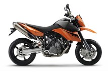 KTM 990 Supermoto 2009 - Bild 3 KTM 990 Supermoto 2009 - Bild 3