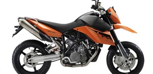 KTM 990 Supermoto 2009 vs KTM 990 Supermoto T 2009
