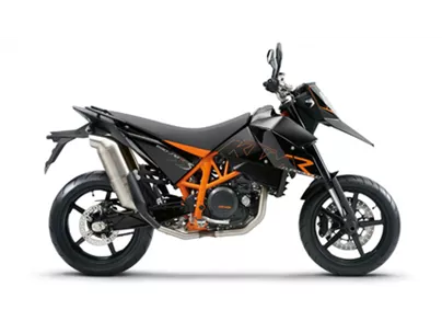 KTM 690 Supermoto R 2009 KTM 690 Supermoto R 2009