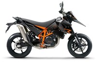 KTM 690 Supermoto R 2009 - Bild 1 KTM 690 Supermoto R 2009 - Bild 1