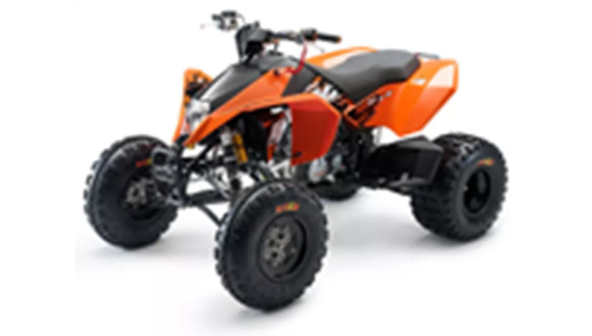 KTM 450 XC ATV 2009 KTM 450 XC ATV 2009