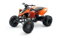 KTM 450 XC ATV 2009 - Bild 2
