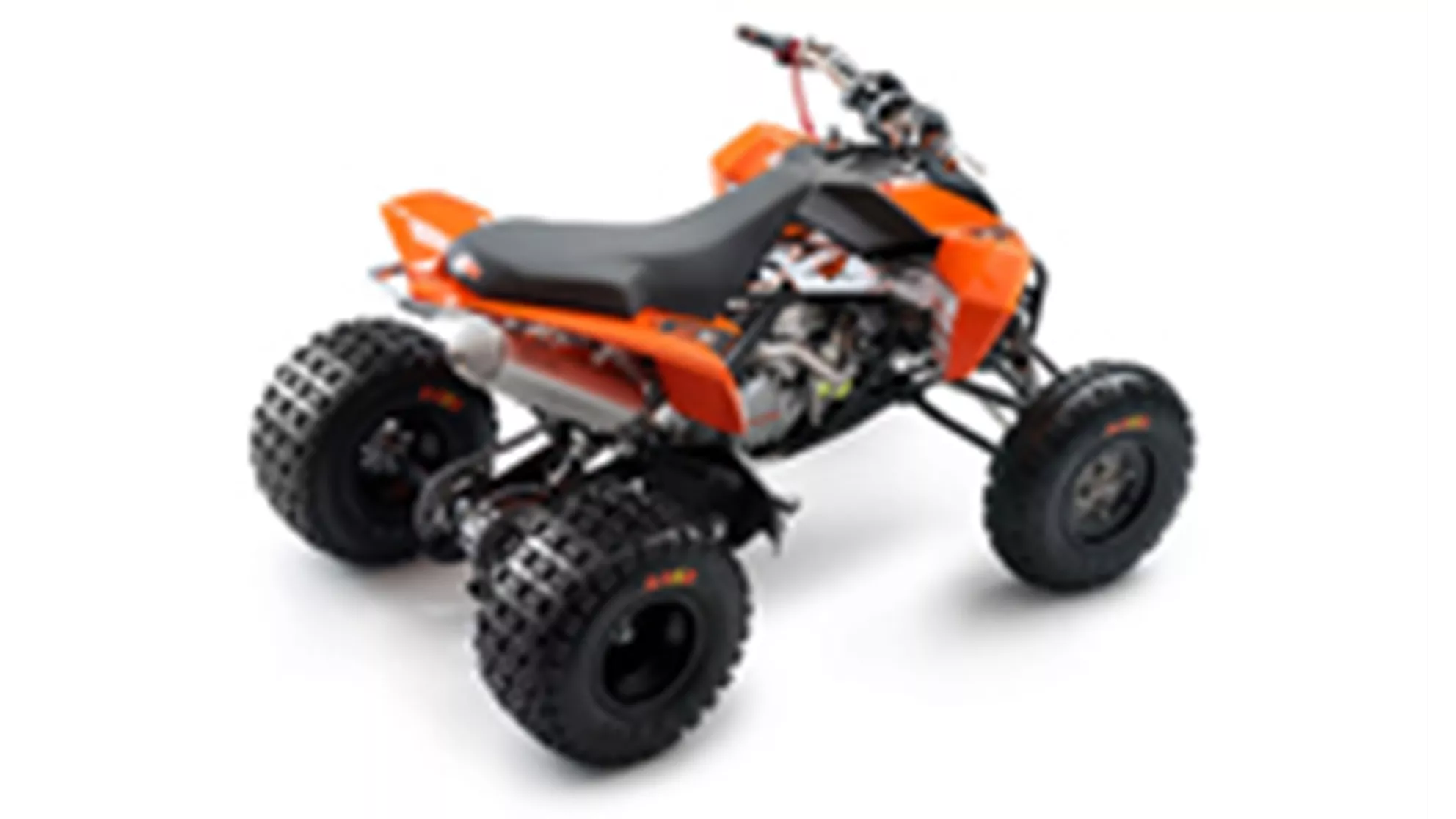 KTM 450 XC ATV - Image 1