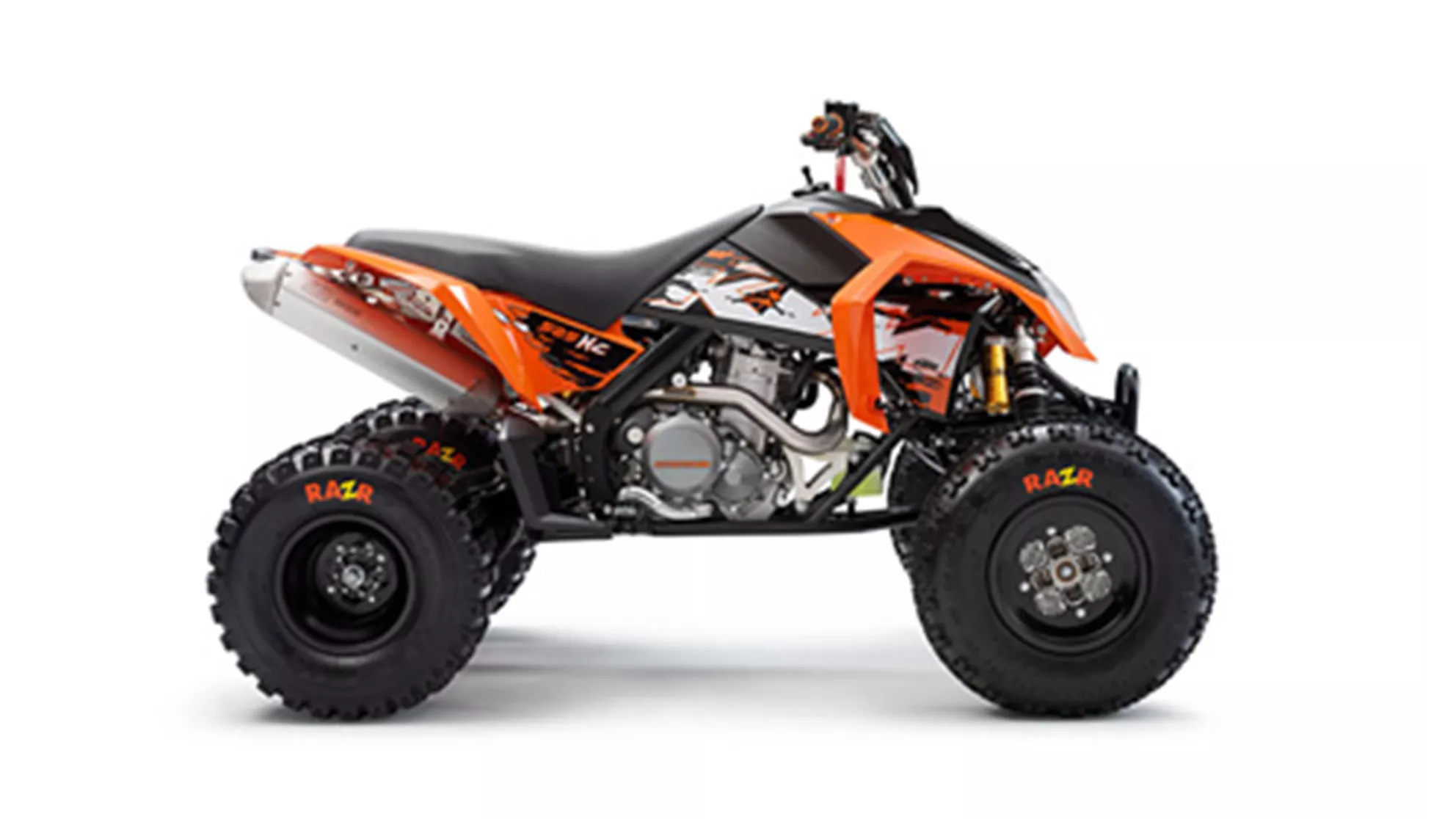 KTM 450 XC ATV - Image 2