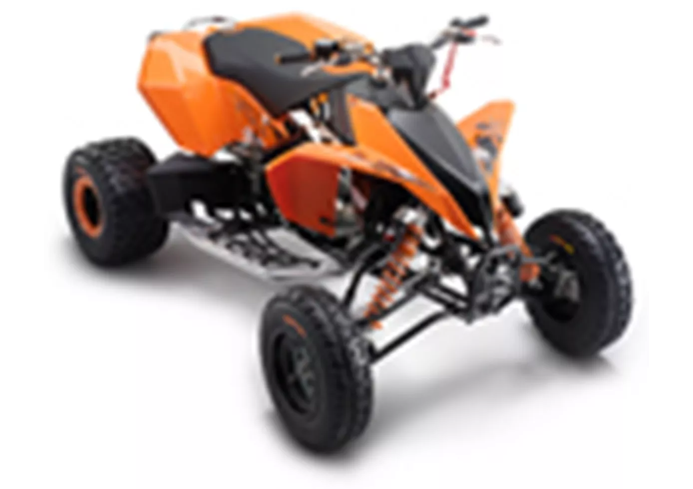KTM 450 SX ATV 2009 KTM 450 SX ATV 2009