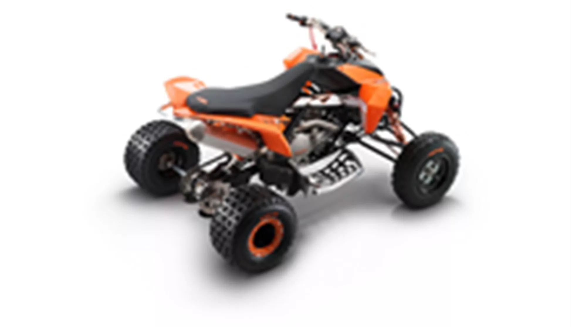 KTM 450 SX ATV - Image 1 KTM 450 SX ATV - Image 1