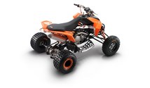 KTM 450 SX ATV 2009 - Bild 3