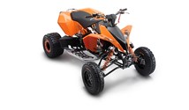 KTM 505 SX ATV 2009 - Bild 2 KTM 505 SX ATV 2009 - Bild 2