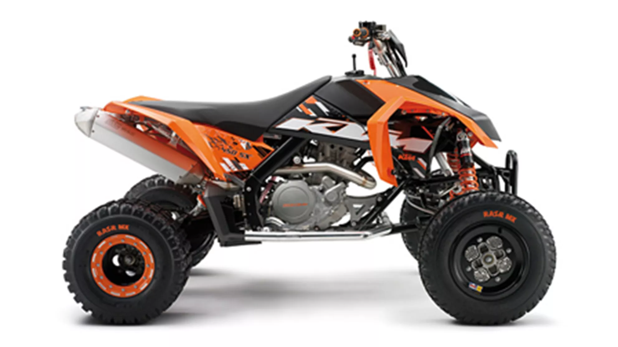 KTM 505 SX ATV - Image 2 KTM 505 SX ATV - Image 2