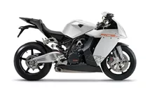 KTM 1190 RC8 KTM 1190 RC8