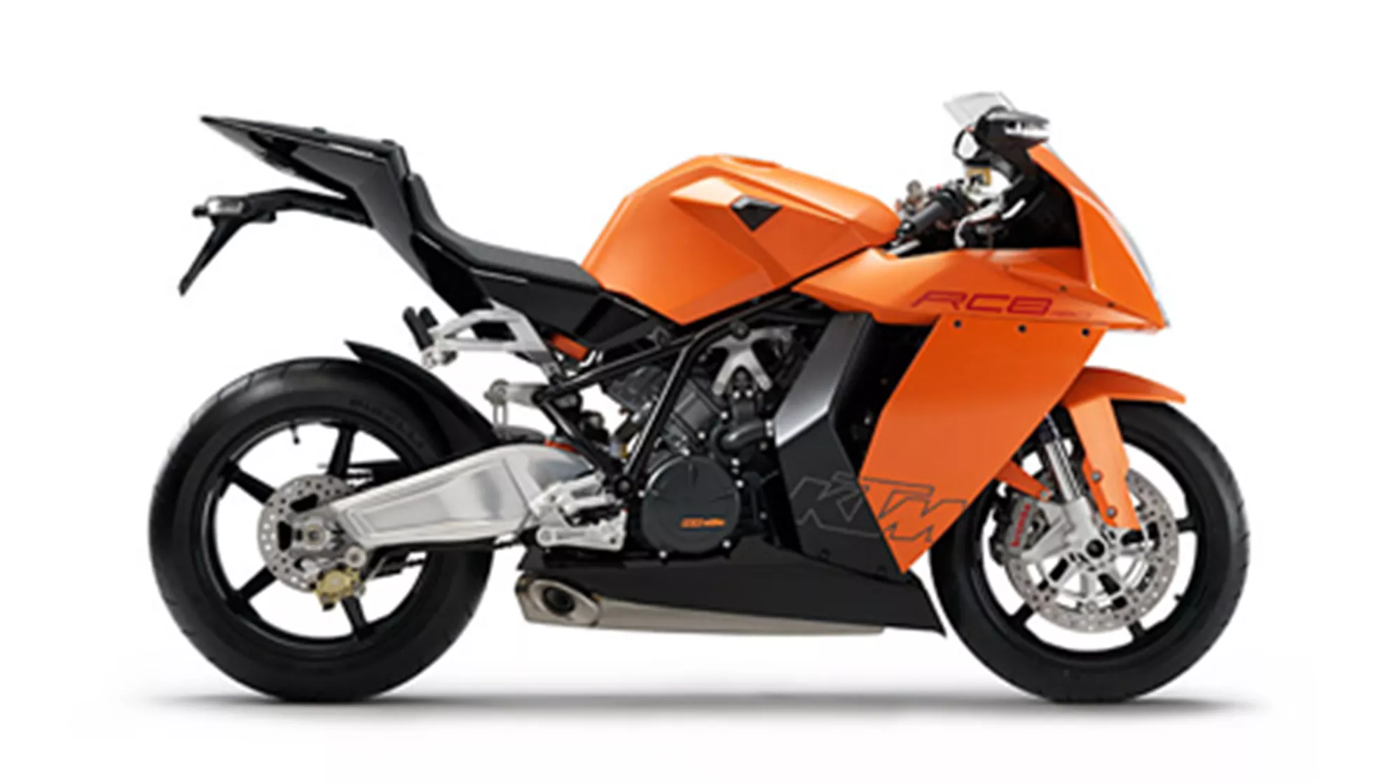 KTM 1190 RC8 - Image 2 KTM 1190 RC8 - Image 2