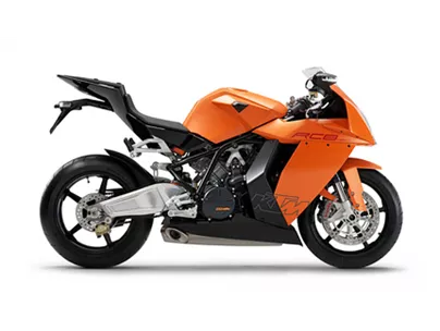 KTM 1190 RC8 2009 KTM 1190 RC8 2009
