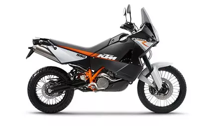 KTM 990 Adventure R KTM 990 Adventure R