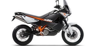 KTM 990 Adventure R 2009 vs KTM 790 Adventure R Rally 2020