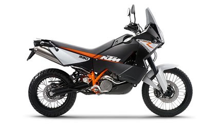 KTM 990 Adventure R 2009 KTM 990 Adventure R 2009