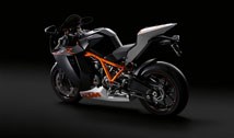 KTM 1190 RC8 R 2009 - Bild 2