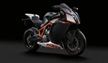 KTM 1190 RC8 R 2009 - Bild 3