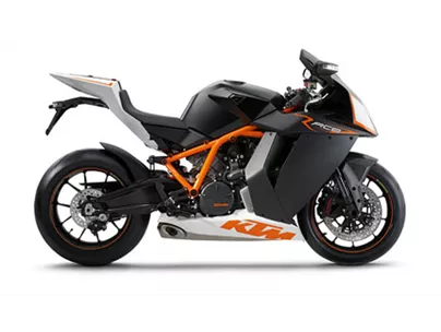 KTM 1190 RC8 R 2009 KTM 1190 RC8 R 2009