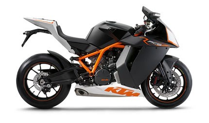 KTM 1190 RC8 R 2009