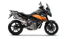 KTM 990 Supermoto T KTM 990 Supermoto T