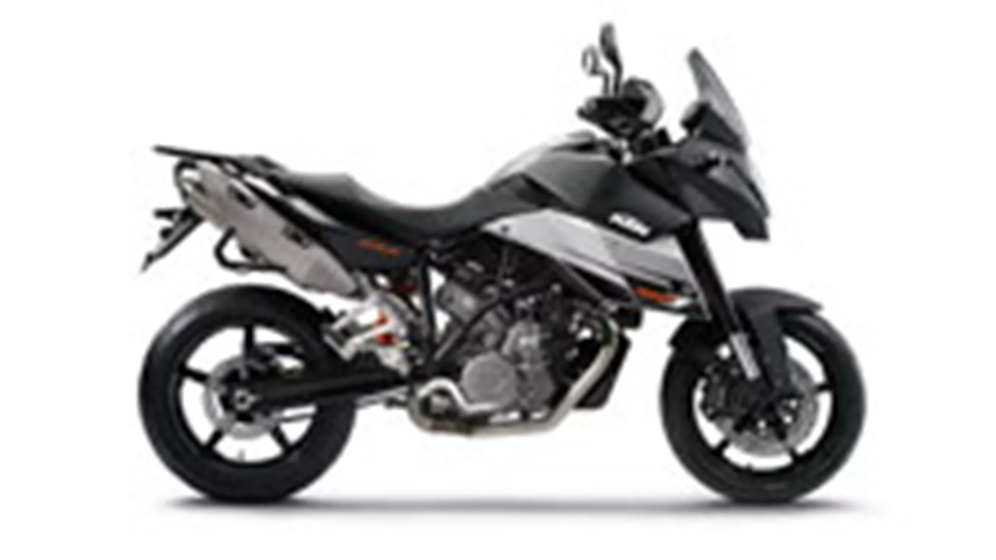 KTM 990 Supermoto T - Image 1 KTM 990 Supermoto T - Image 1