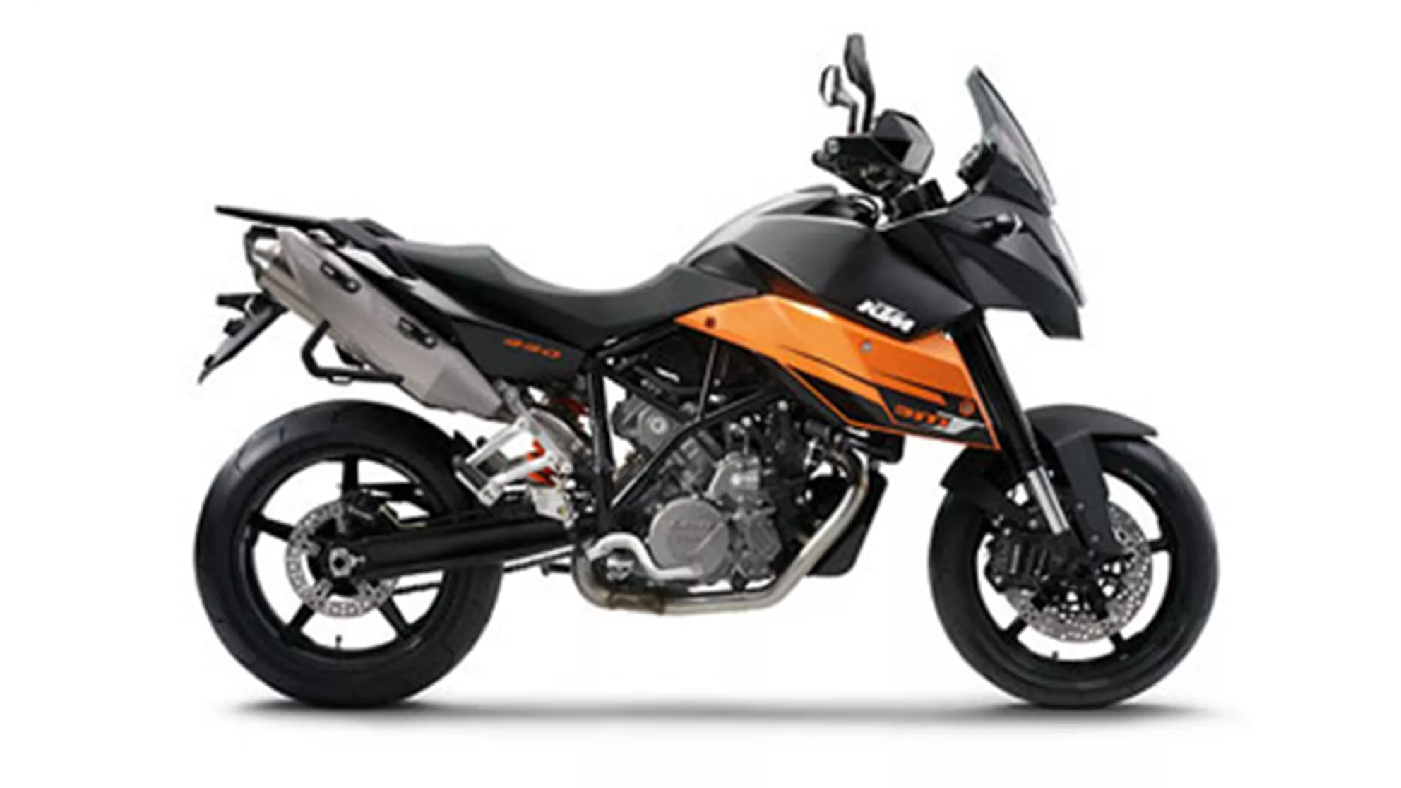 KTM 990 Supermoto T - Image 2 KTM 990 Supermoto T - Image 2
